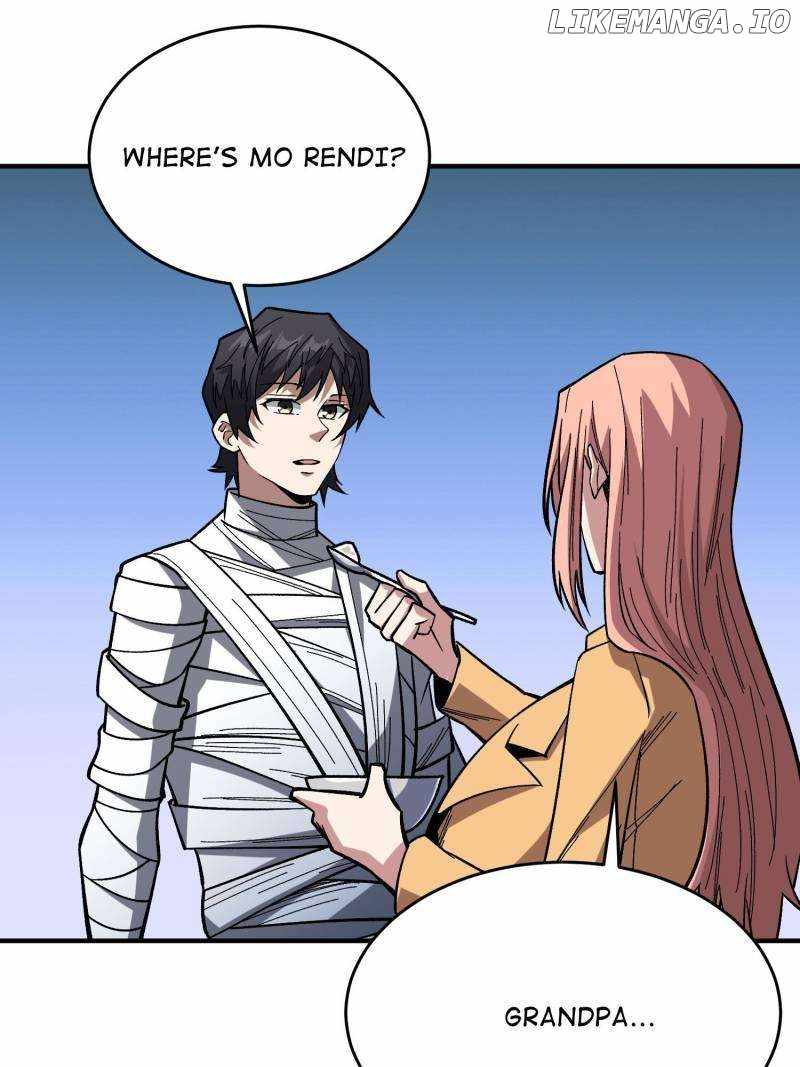 I'm Really Not A Supervillain Chapter 275 27